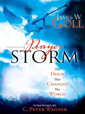 cover image of Prayer Storm
